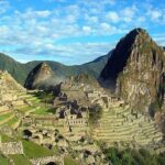 Jornadas europeas en Machu Picchu