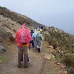 Cusco pierde casi un millón diario por lluvias