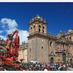 Semana santa en Cusco