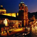 Vida nocturna en el Cusco