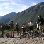 las rutas para el ciclismo de montaña en Cusco