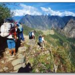 Reabren Camino Inca a Machu Picchu