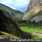 Valle sagrado de los Incas, Cusco